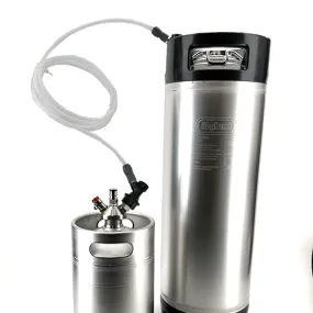 Keg to Mini Keg Daisy Chain Kit (Liquid to Liquid [Multi Post Modification])