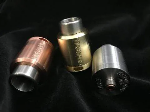 Kennedy 25mm RDA