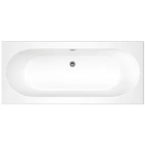 Keswick Double Ended Bath 1600 x 750mm