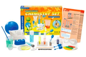 Kids First Chemistry Set