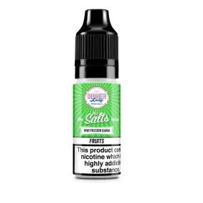 Kiwi Passion Guava Nic Salts 50:50 10ml E-Liquid