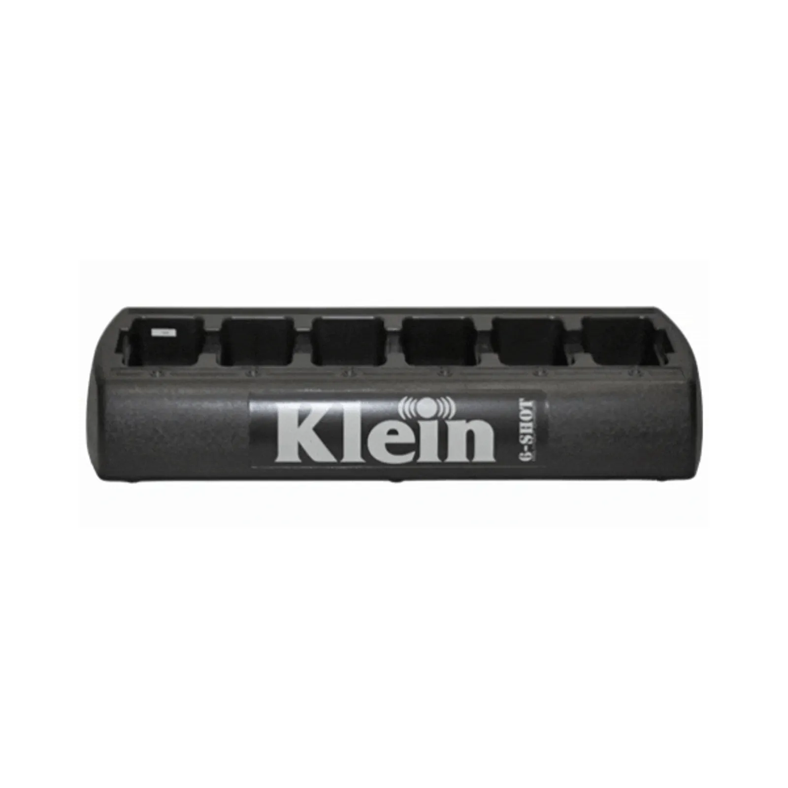 Klein 6-Shot Slim Multi-Unit Battery Charger for TC5 Radios | Replaces MCL15