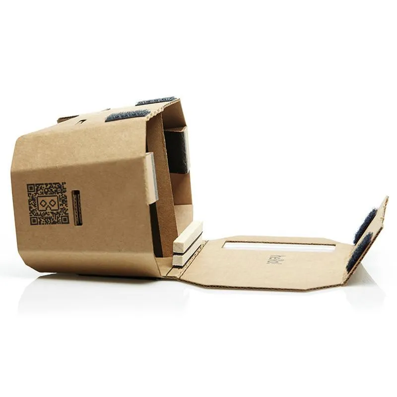 Knox NEXT | Google Cardboard VR headset