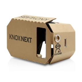 Knox NEXT | Google Cardboard VR headset