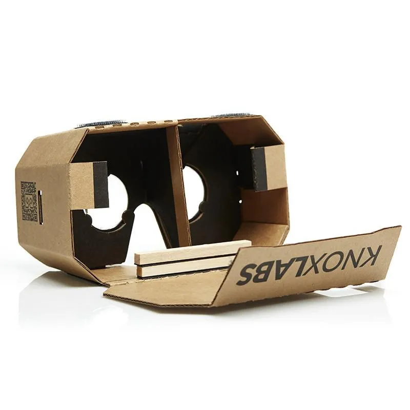 Knox NEXT | Google Cardboard VR headset
