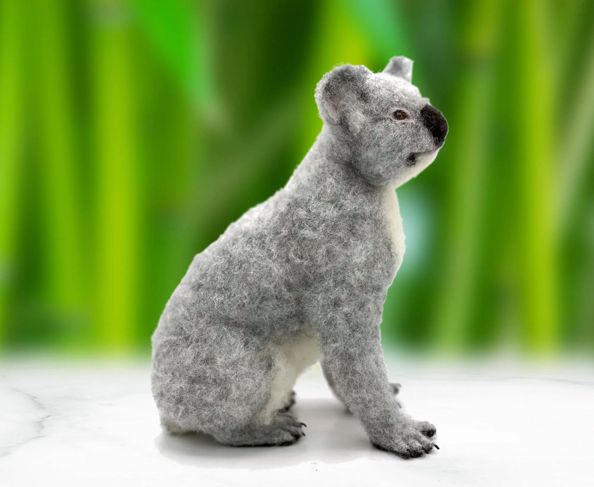 Koko The Koala | Needle Felting Kit