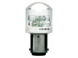 LED Green Indicator Light 8LT7ALLB3 for 24VAC/DC Systems