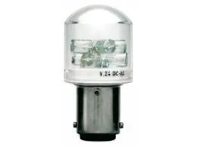 LED Green Indicator Light 8LT7ALLB3 for 24VAC/DC Systems