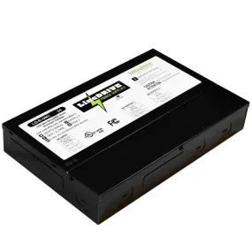 LineDRIVE 300 Watts, 24VDC Electronic LED Power Supply, Non-Dimmable, 120-277V