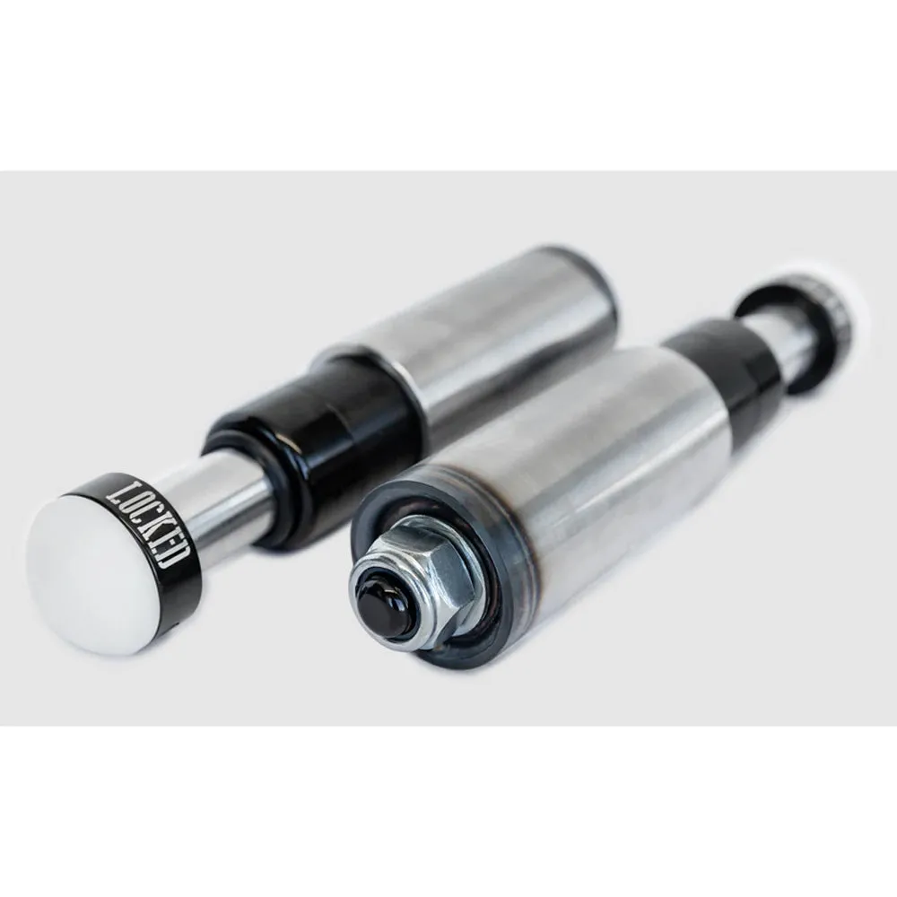 Locked Offroad Shocks -  2.0" Bump Stop Kit - Pin