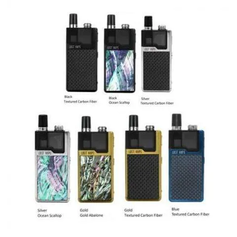 Lost Vape Orion DNA GO 40W Pod Kit