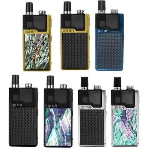 Lost Vape Orion DNA GO 40W Pod Kit