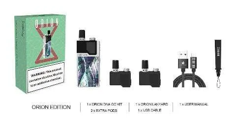Lost Vape Orion DNA GO 40W Pod Kit