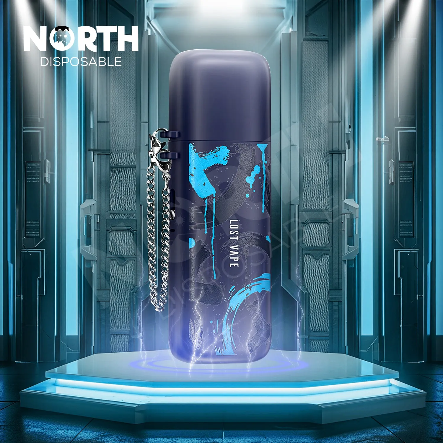 Lost Vape Quest Ursa Cap 1000mAh Pod System