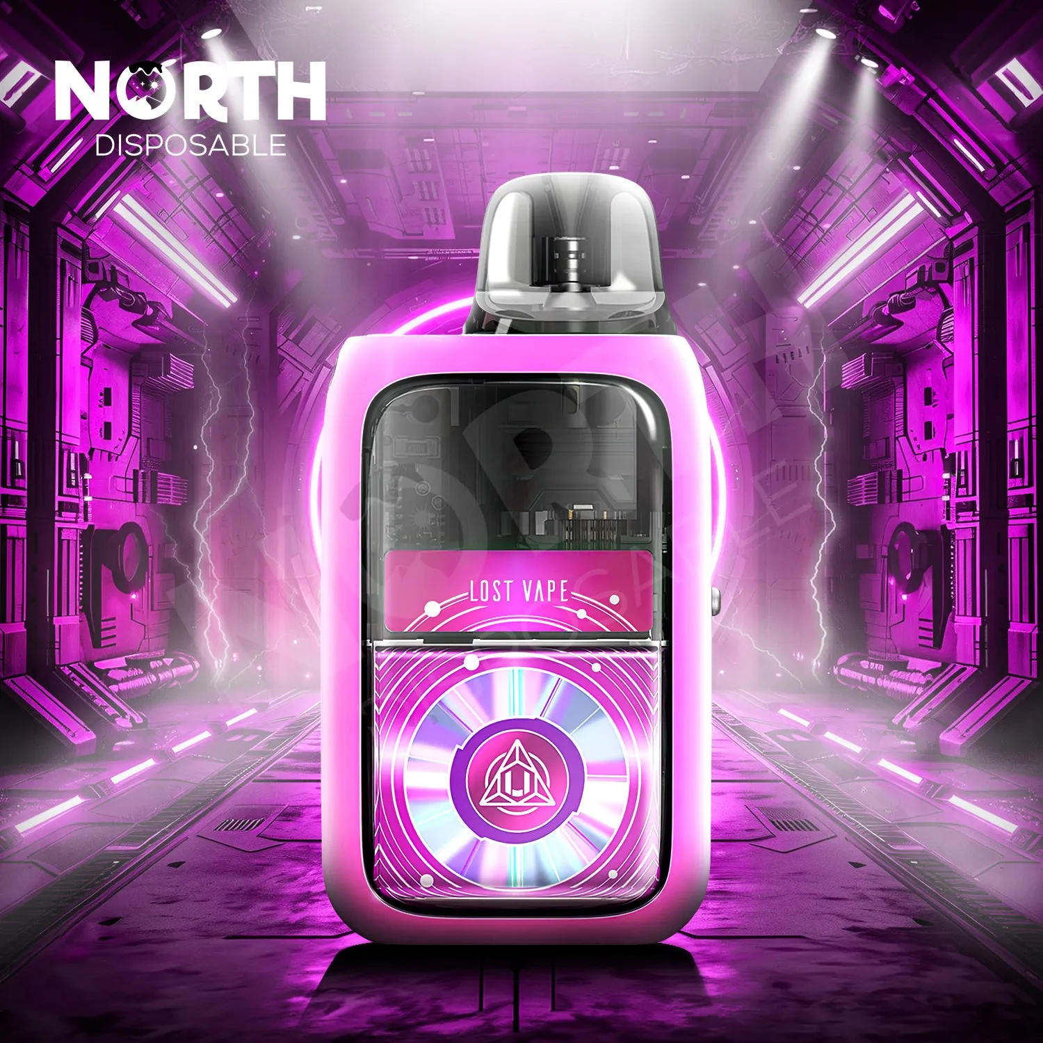Lost Vape Quest Ursa Epoch 1000mAh Pod System Starter