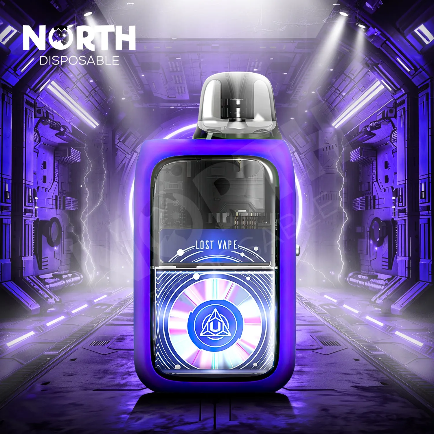 Lost Vape Quest Ursa Epoch 1000mAh Pod System Starter