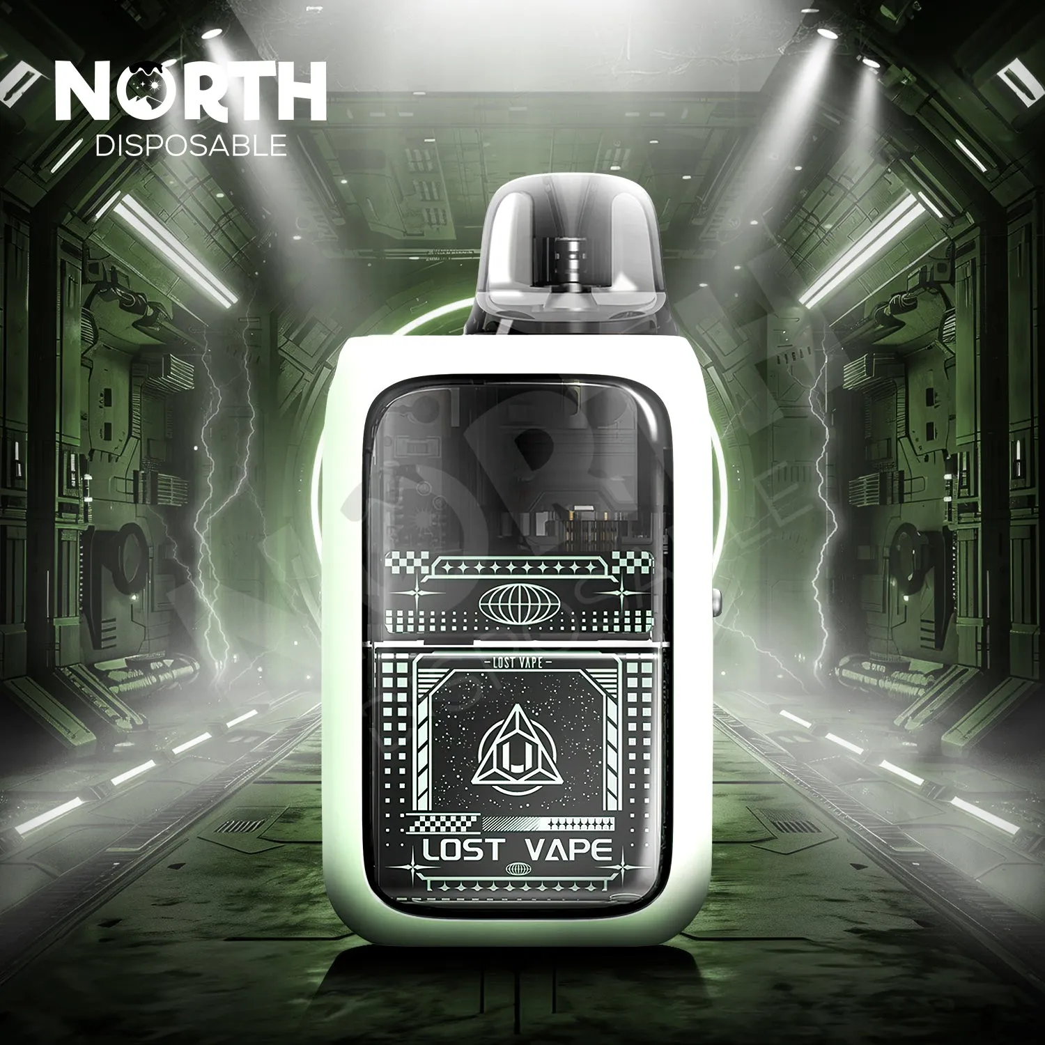 Lost Vape Quest Ursa Epoch 1000mAh Pod System Starter