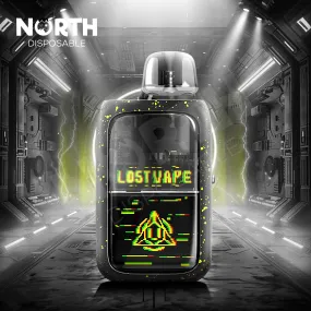 Lost Vape Quest Ursa Epoch 1000mAh Pod System Starter