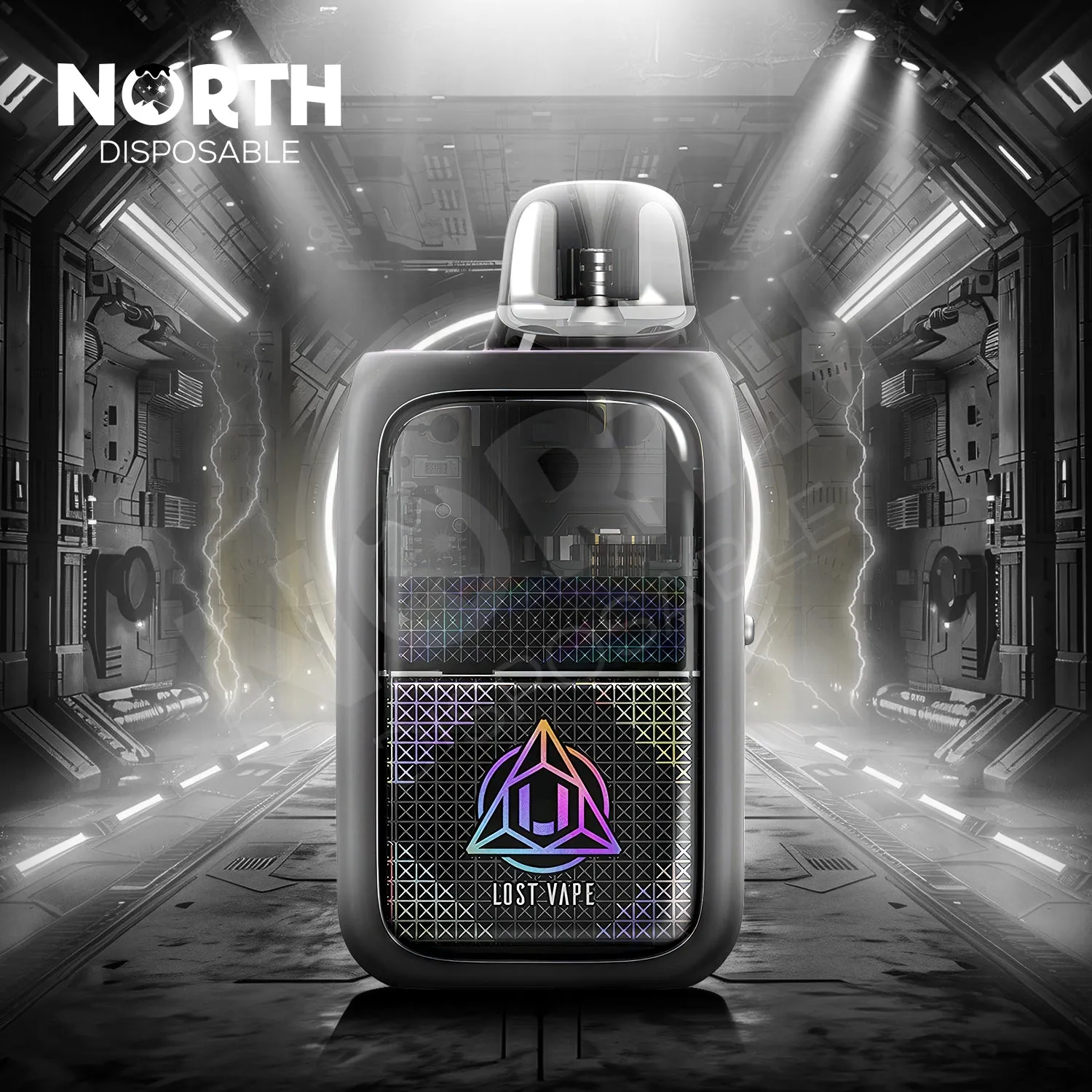 Lost Vape Quest Ursa Epoch 1000mAh Pod System Starter