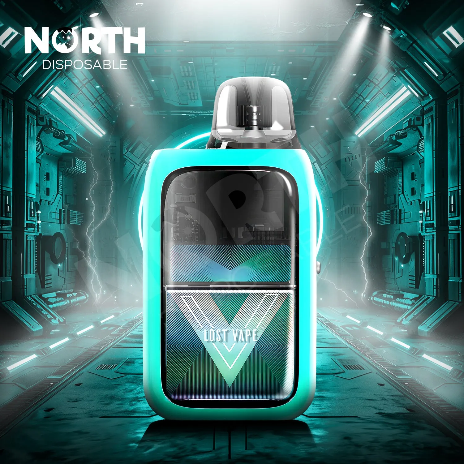 Lost Vape Quest Ursa Epoch 1000mAh Pod System Starter