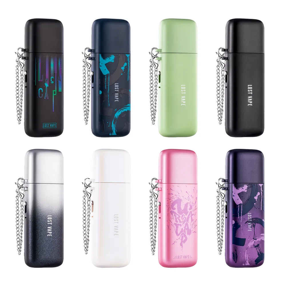 Lost Vape Ursa Cap Pod System