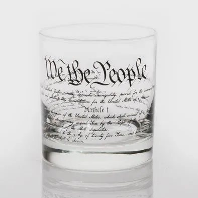 Lucky Shot glasses