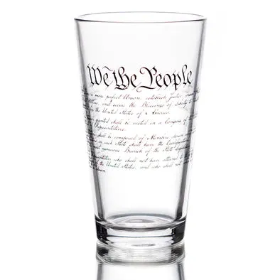Lucky Shot glasses