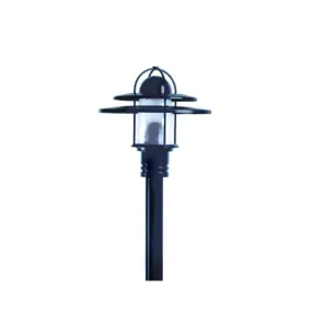Lumec Lighting Candela Post Top Light Small (CANDS2)