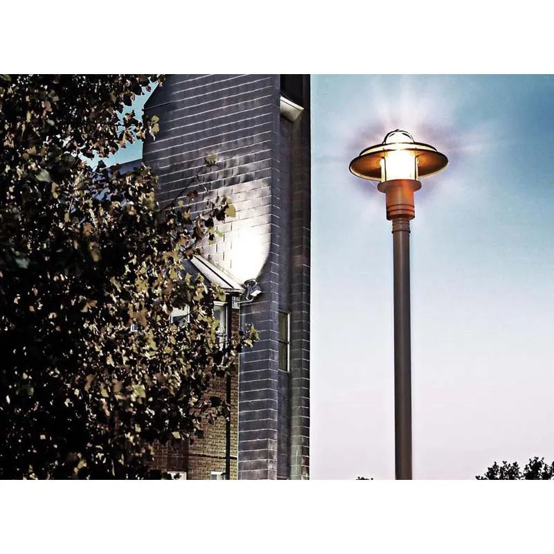 Lumec Lighting Candela Post Top Light Small (CANDS2)