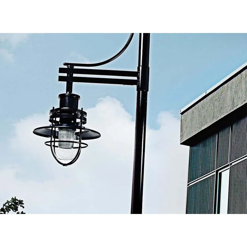 Lumec Lighting Candela Post Top Light Small (CANDS2)