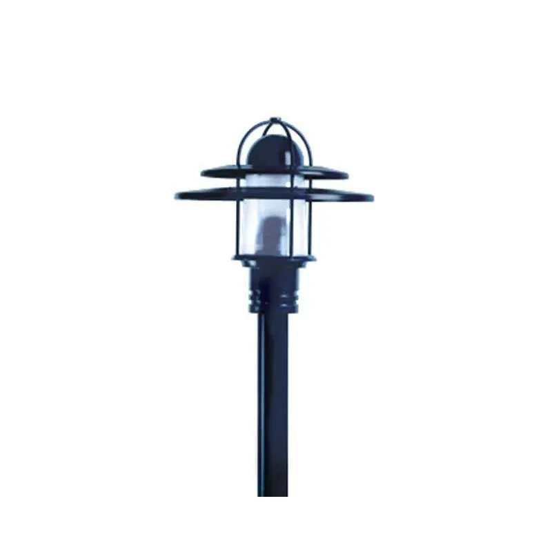 Lumec Lighting Candela Post Top Light Small (CANDS2)