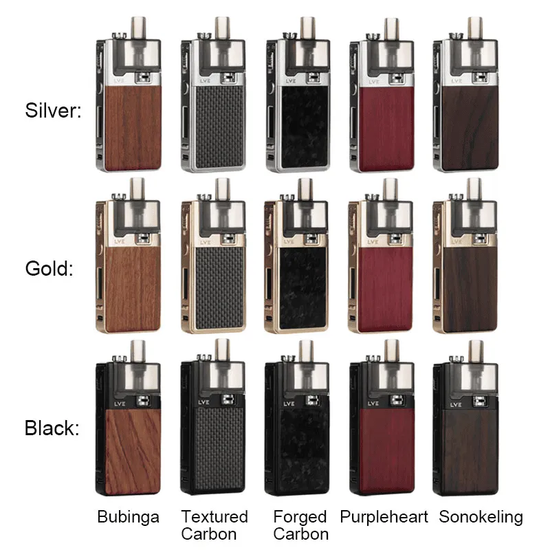 LVE Orion 2 40W Pod System Kit 1500mAh - Clearance