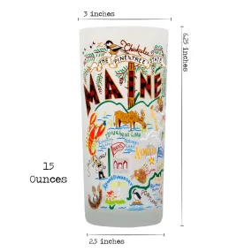 MAINE GLASS BY CATSTUDIO