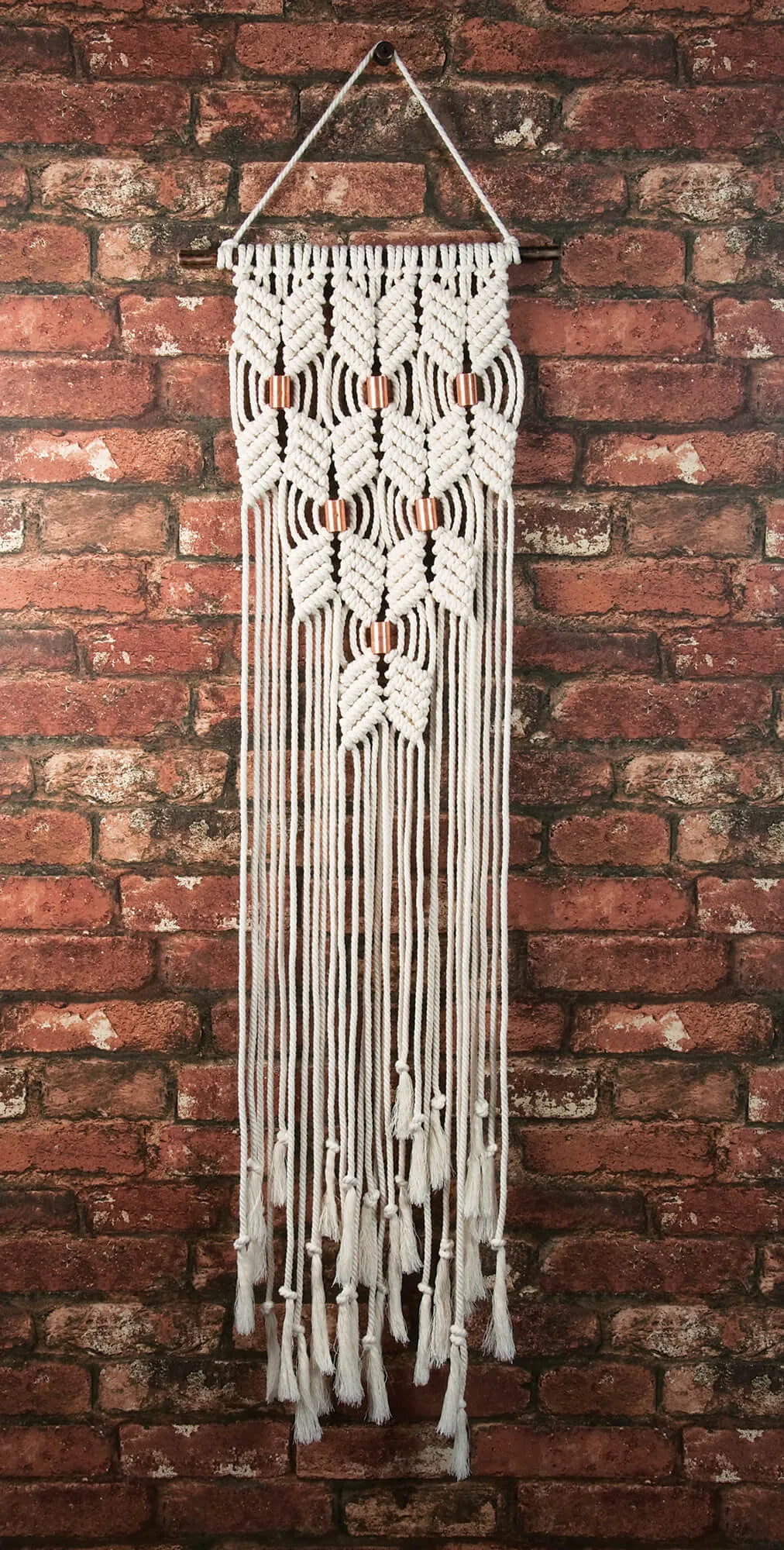 Make-ramé™ Kit - Chevrons Wall Hanging