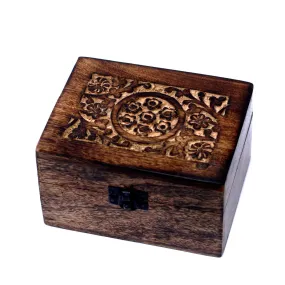 Mango Aromathrapy Box - Floral (holds 12) - Per case: 1 Piece