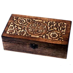 Mango Aromathrapy Box - Floral (holds 24 1) - Per case: 1 Piece