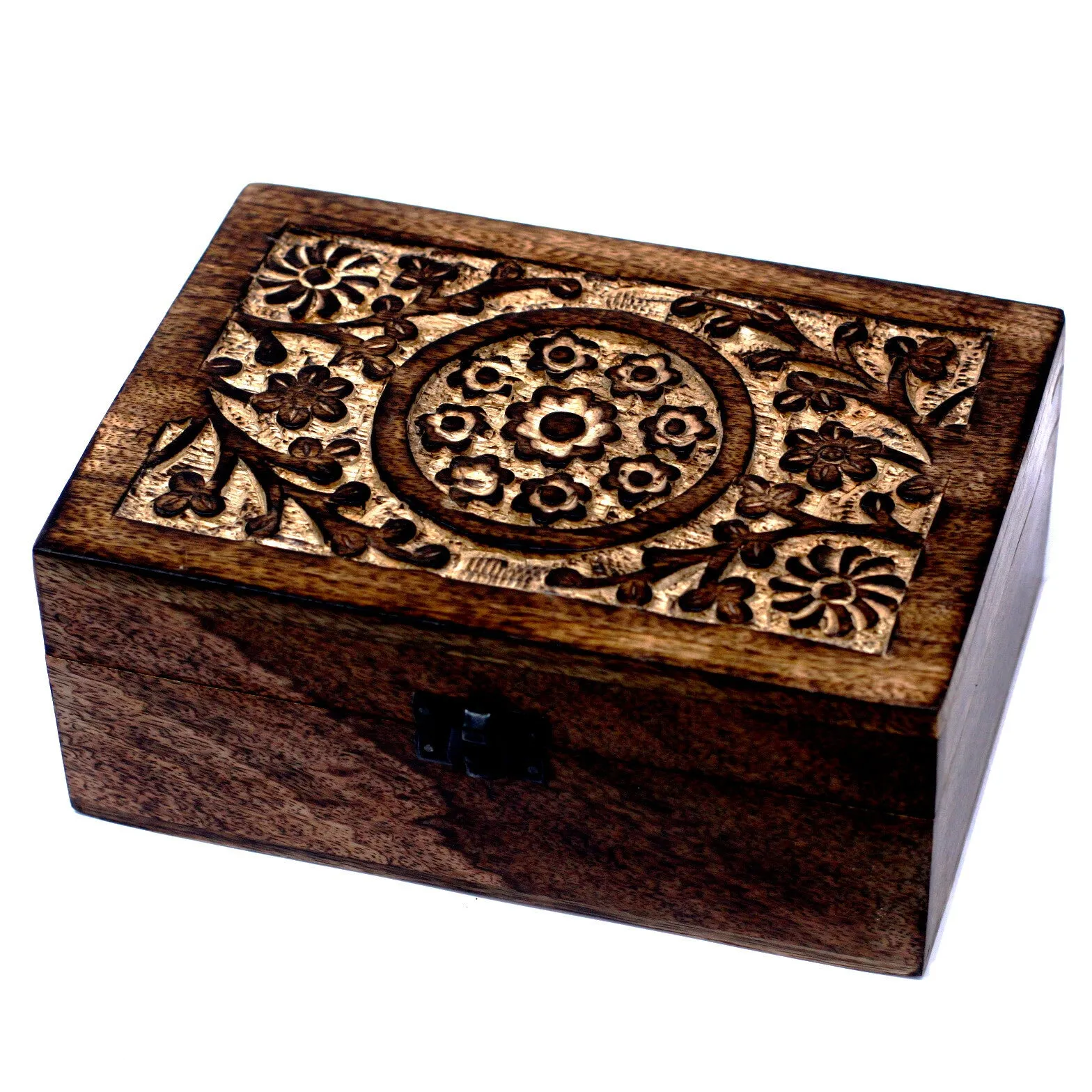 Mango Aromathrapy Box - Floral (holds 24) - Per case: 1 Piece