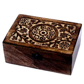 Mango Aromathrapy Box - Floral (holds 24) - Per case: 1 Piece