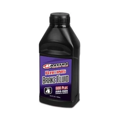 Maxima Brake Fluid Dot 4 Racing 16.9 oz. Bottle