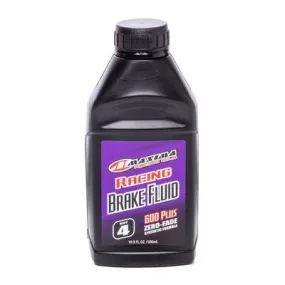Maxima Brake Fluid Dot 4 Racing 16.9 oz. Bottle