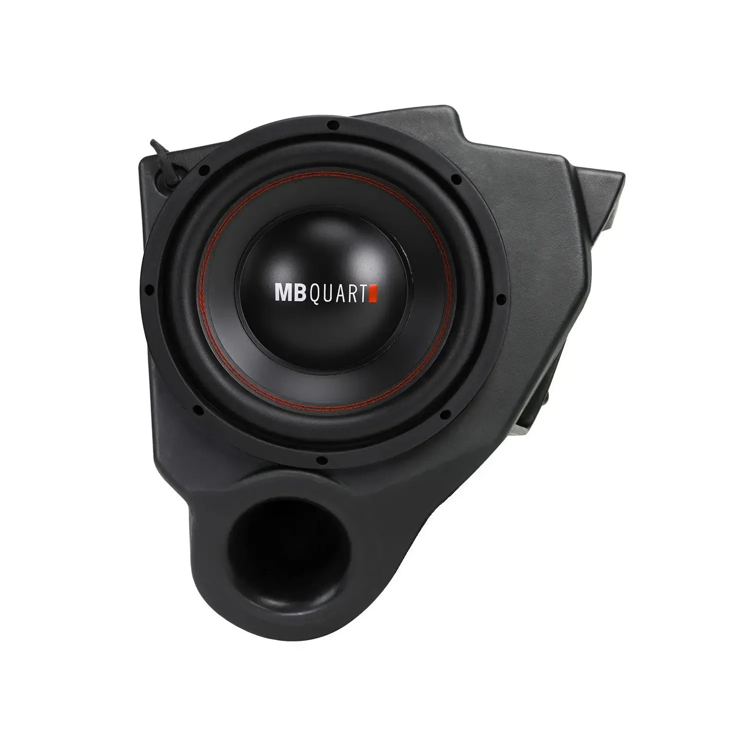 MB Quart MBQR-STG5-2 Five Speaker STAGE 5 Polaris RZR Tuned System 800W