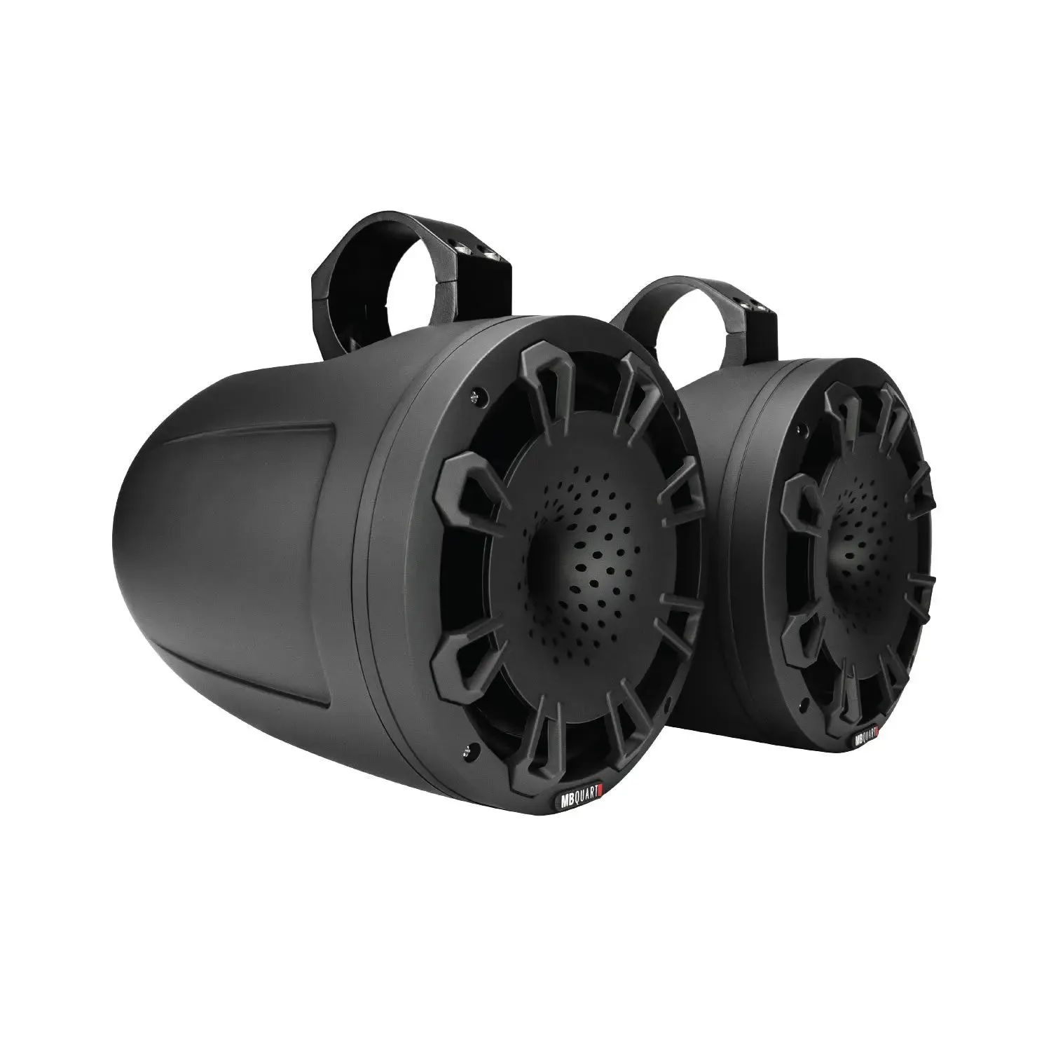MB Quart MBQR-STG5-2 Five Speaker STAGE 5 Polaris RZR Tuned System 800W
