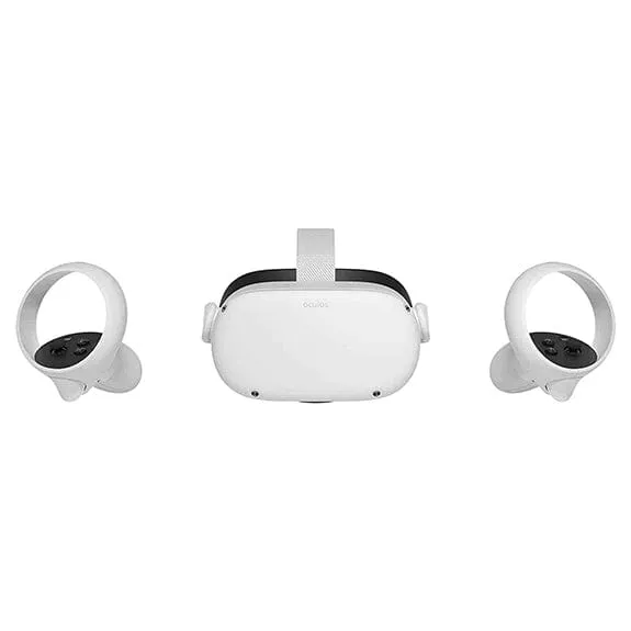Meta Quest 2 VR Headset 256GB (Refurbished)