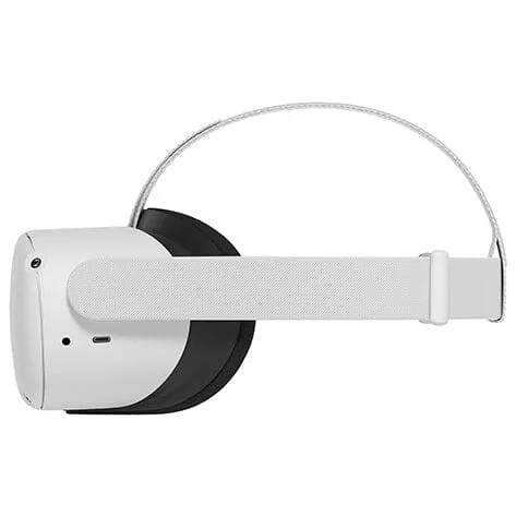 Meta Quest 2 VR Headset 256GB (Refurbished)