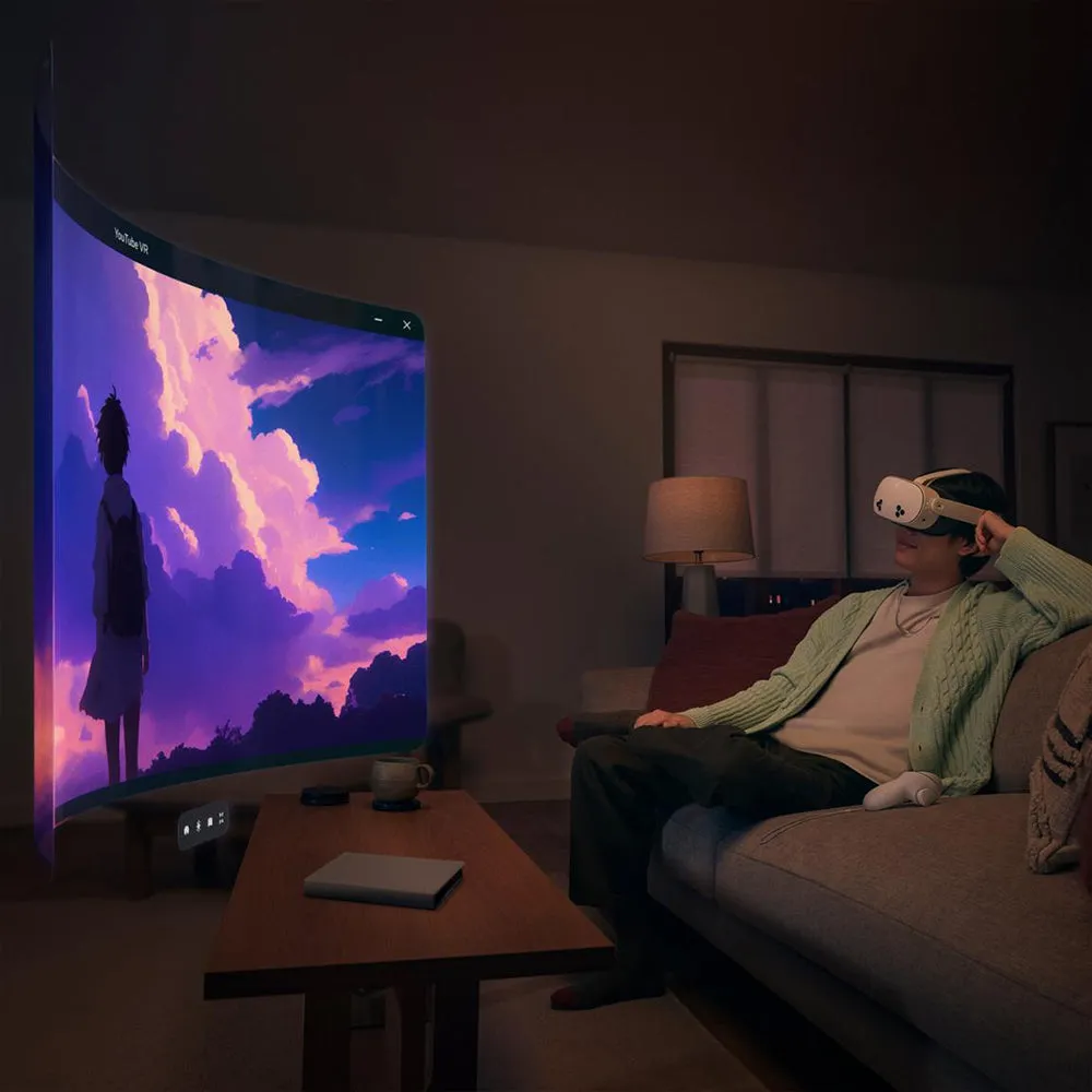 Meta Quest 3S VR Headset 256GB