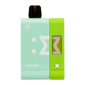 Miami Mint Off Stamp SW16000 Kit