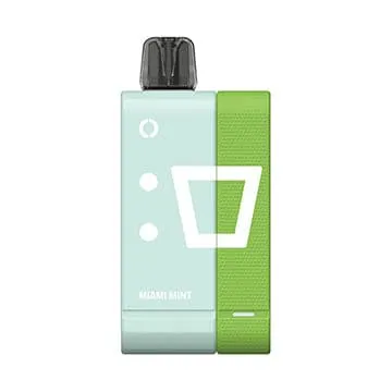 Miami Mint - Off-Stamp SW9000 Disposable Vape