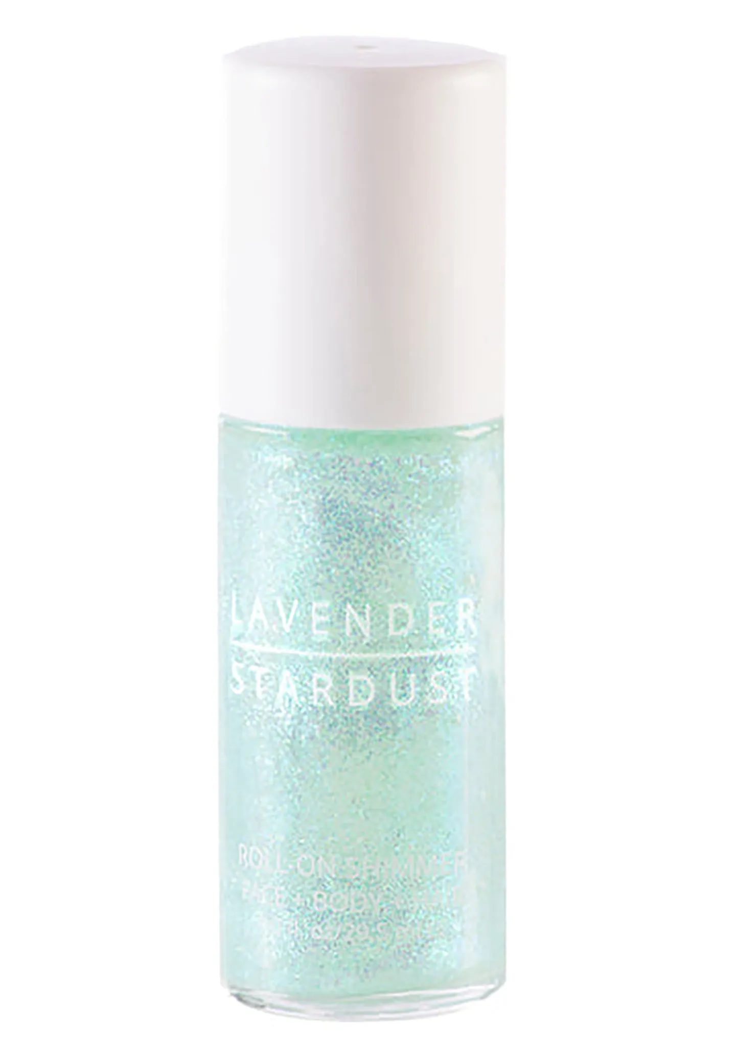 Minty Roll-On Shimmer