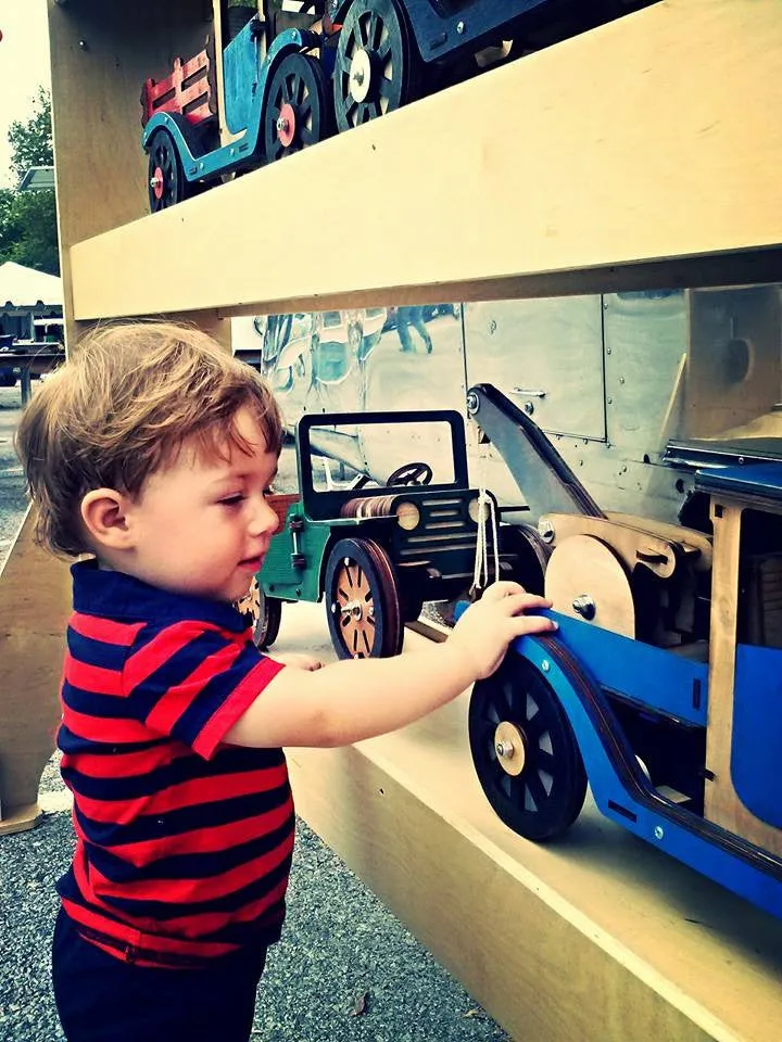 Model B Tow Truck