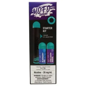Mofo Reload Starter Kit 5000 Puffs - All Flavours - (Pod Disposable) 14mL